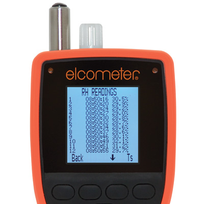 319 Relative Humidity Meter